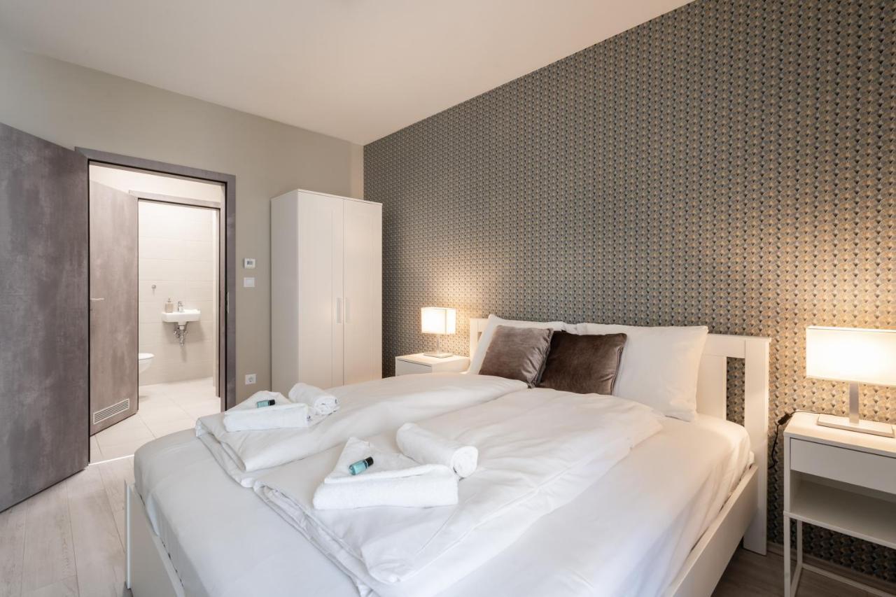Navy Angel Apartment With Balcony Budapest Extérieur photo