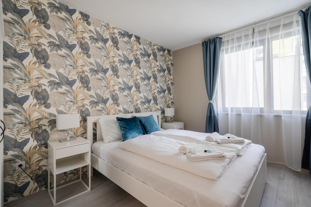 Navy Angel Apartment With Balcony Budapest Extérieur photo