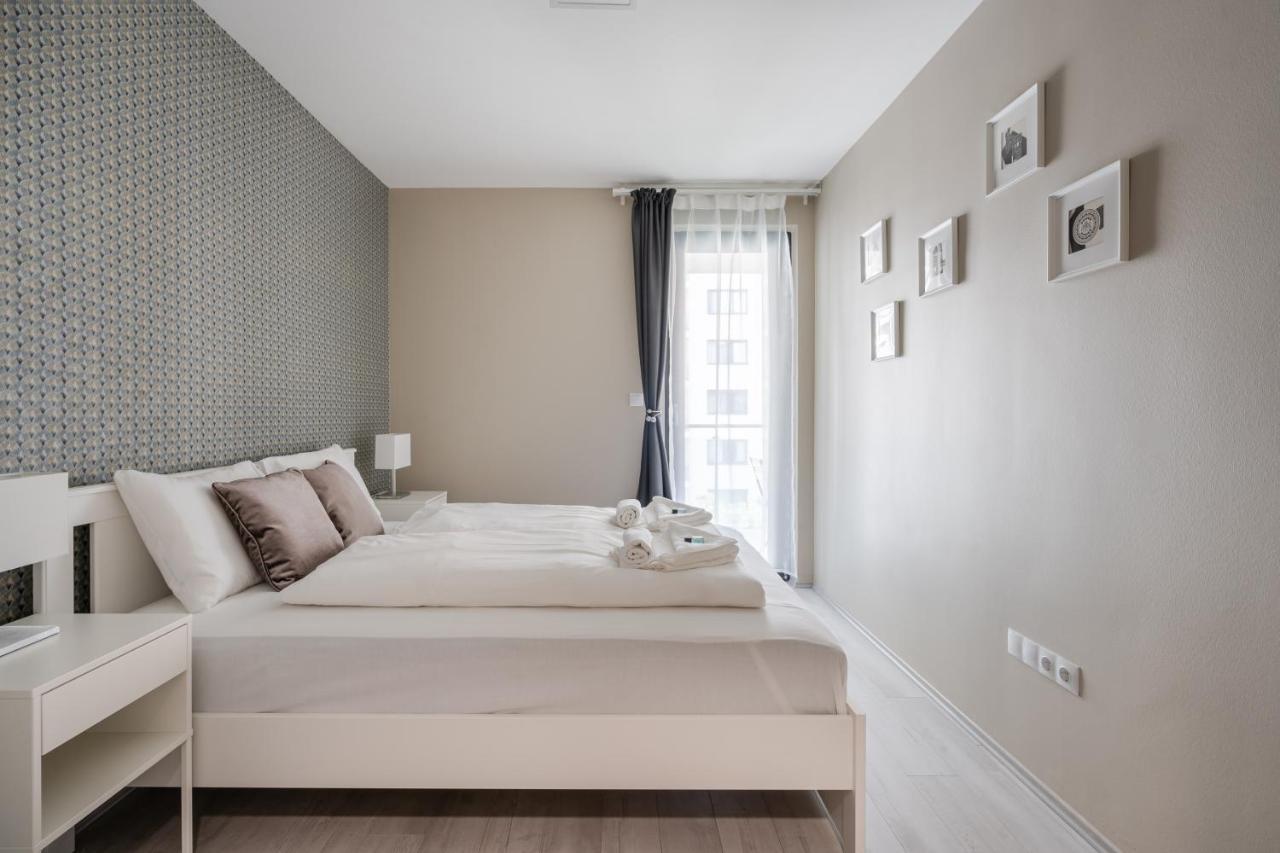 Navy Angel Apartment With Balcony Budapest Extérieur photo