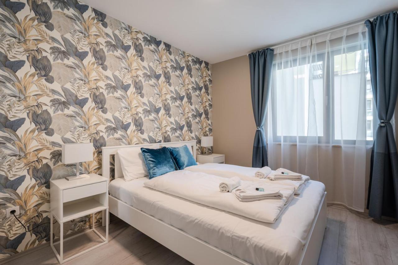 Navy Angel Apartment With Balcony Budapest Extérieur photo