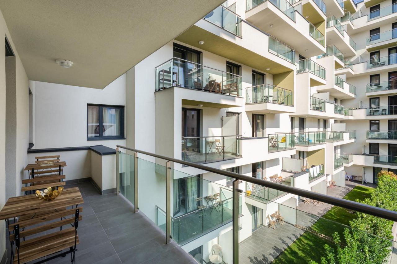 Navy Angel Apartment With Balcony Budapest Extérieur photo